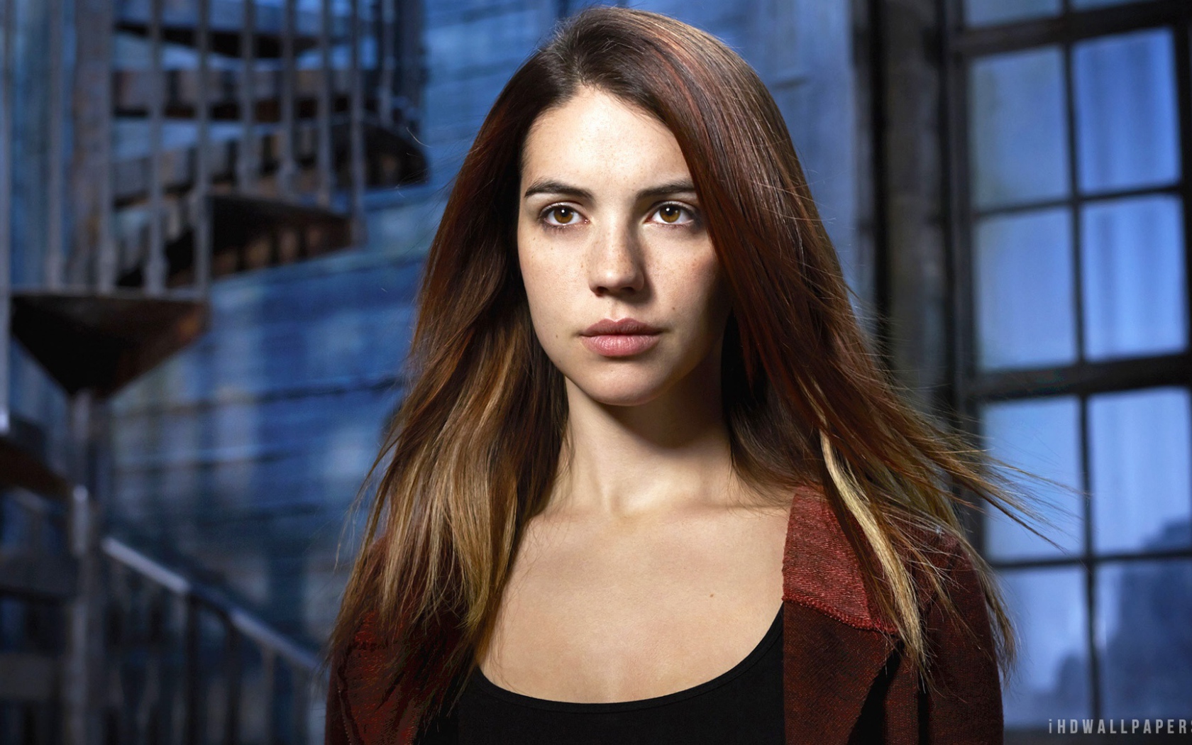 Знаменитая Аделаида Кэйн