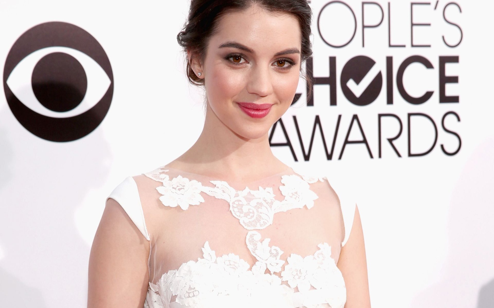 Супермодель Аделаида Кэйн