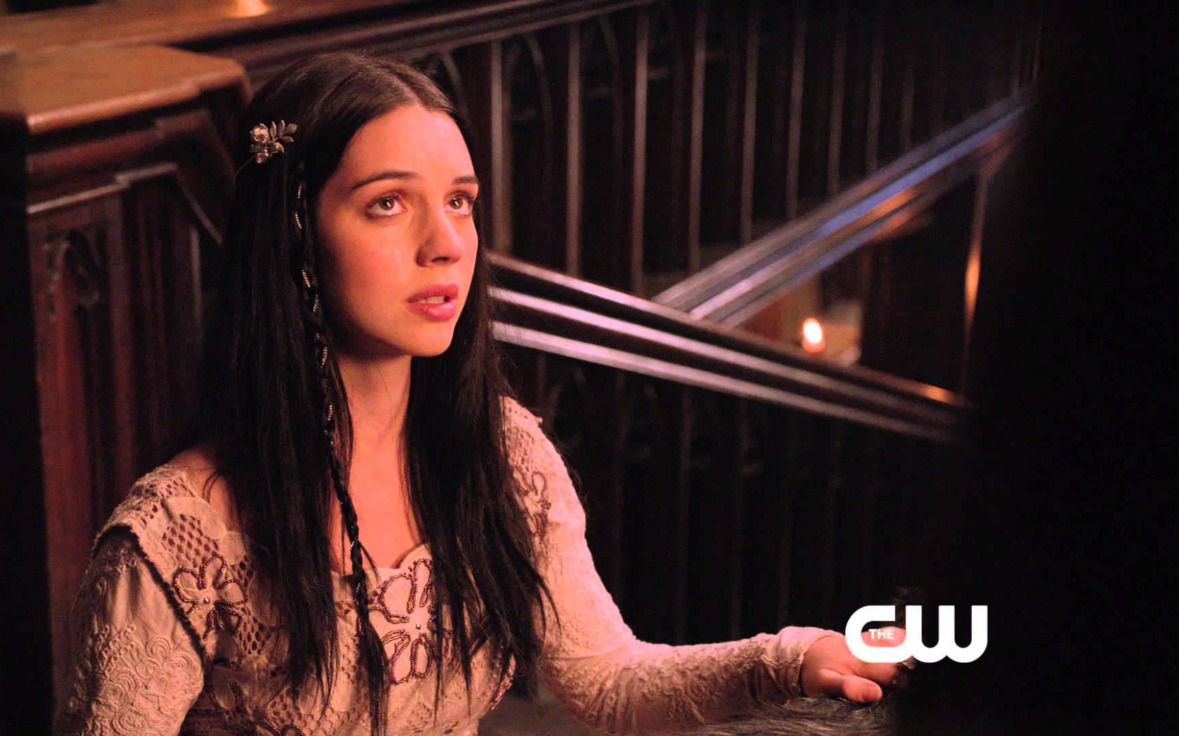 Очаровательная Аделаида Кэйн