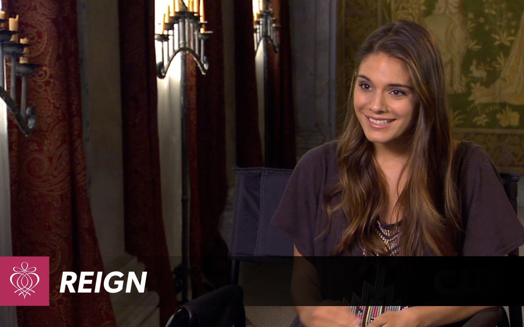 Популярная модель Аделаида Кэйн