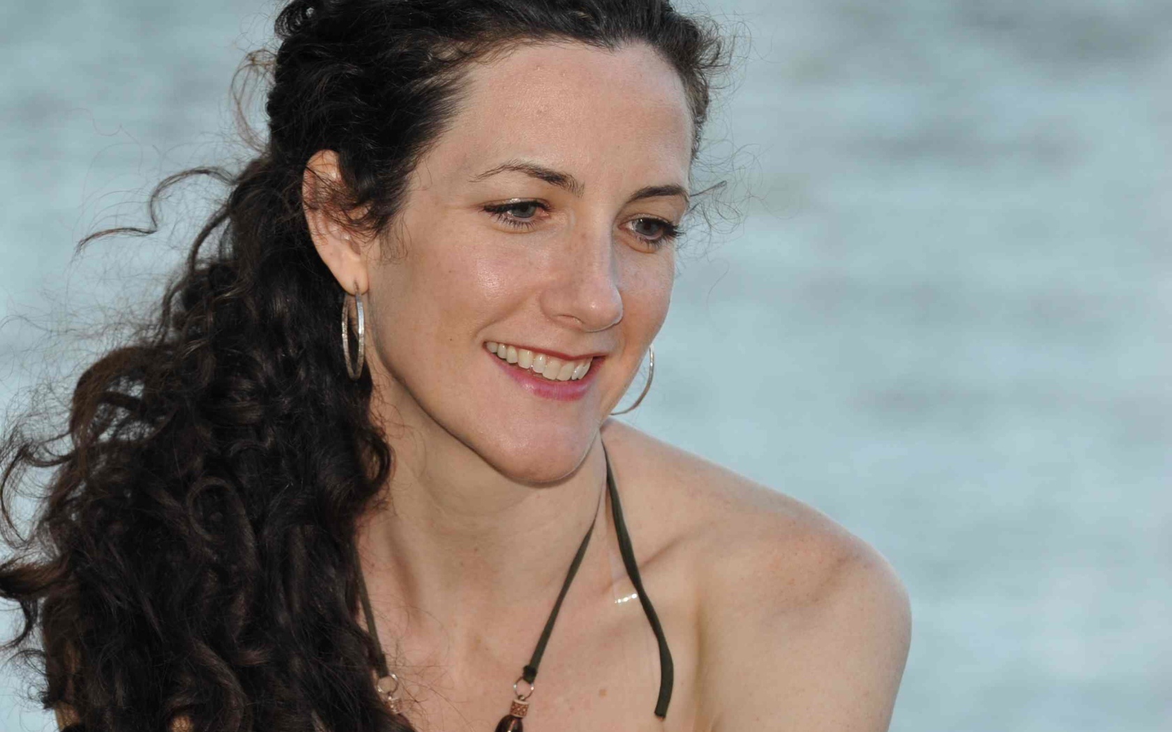 Известная модель Биби Ньювирт