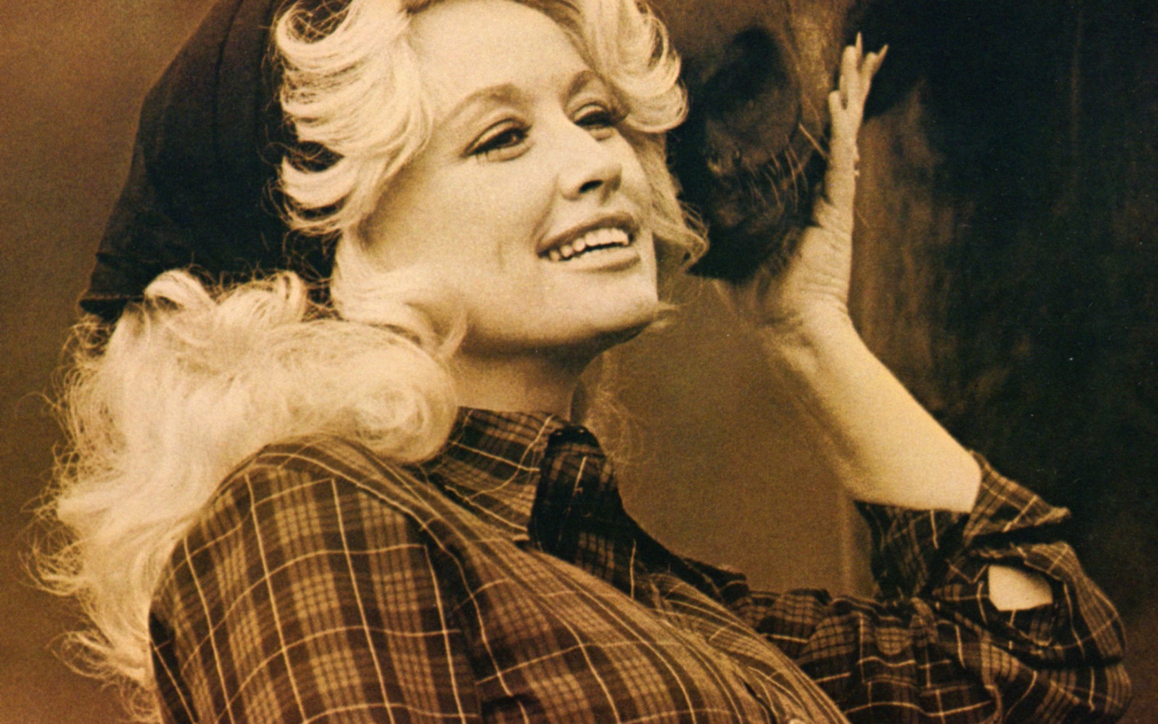 Популярная супермодель Долли Партон