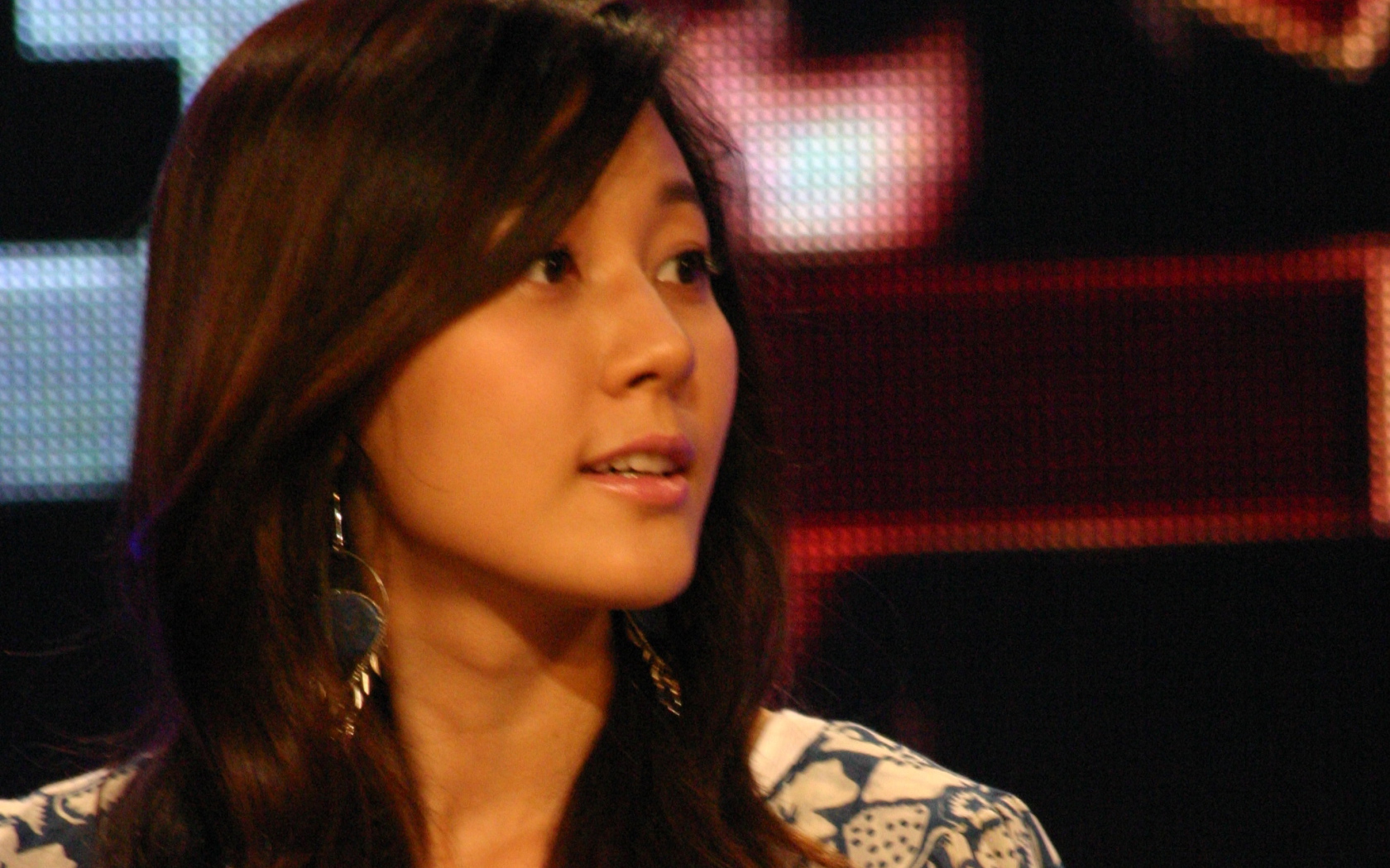 Прекрасная актриса Ким Ха Ныль