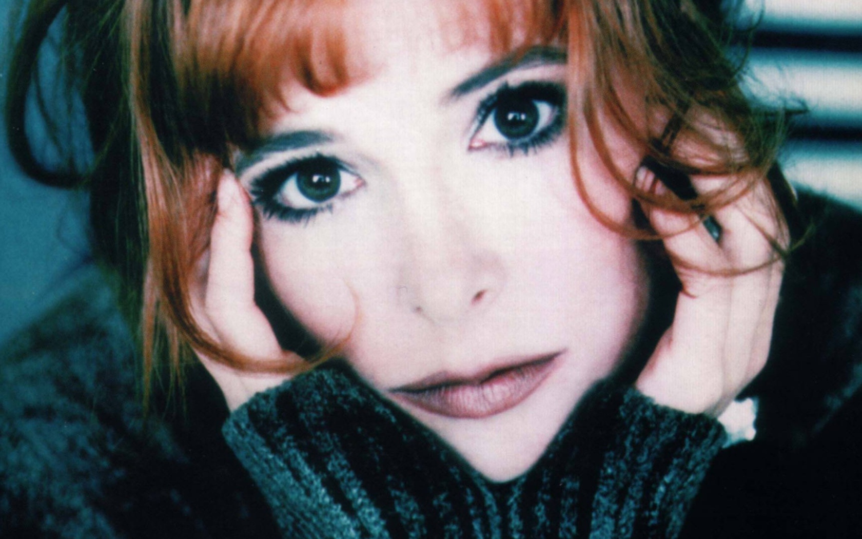 Знаменитая Милен Фармер