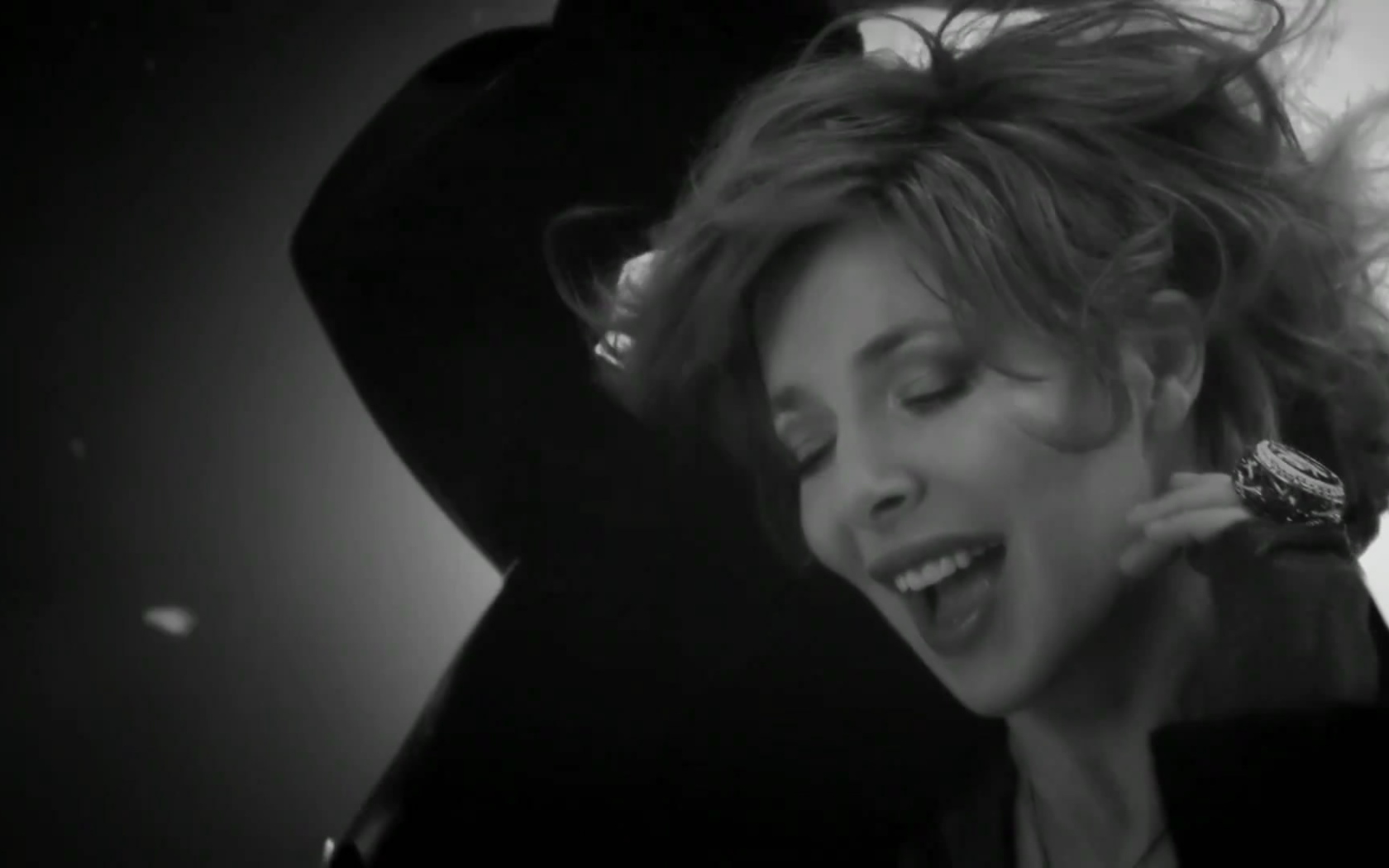 Актриса Милен Фармер