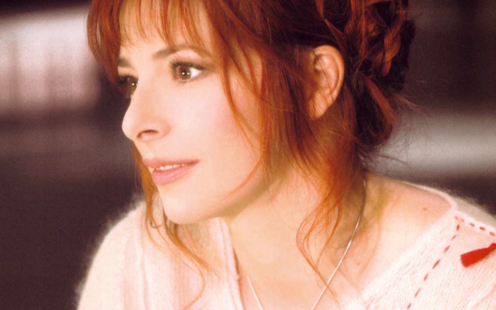 Прекрасная актриса Милен Фармер