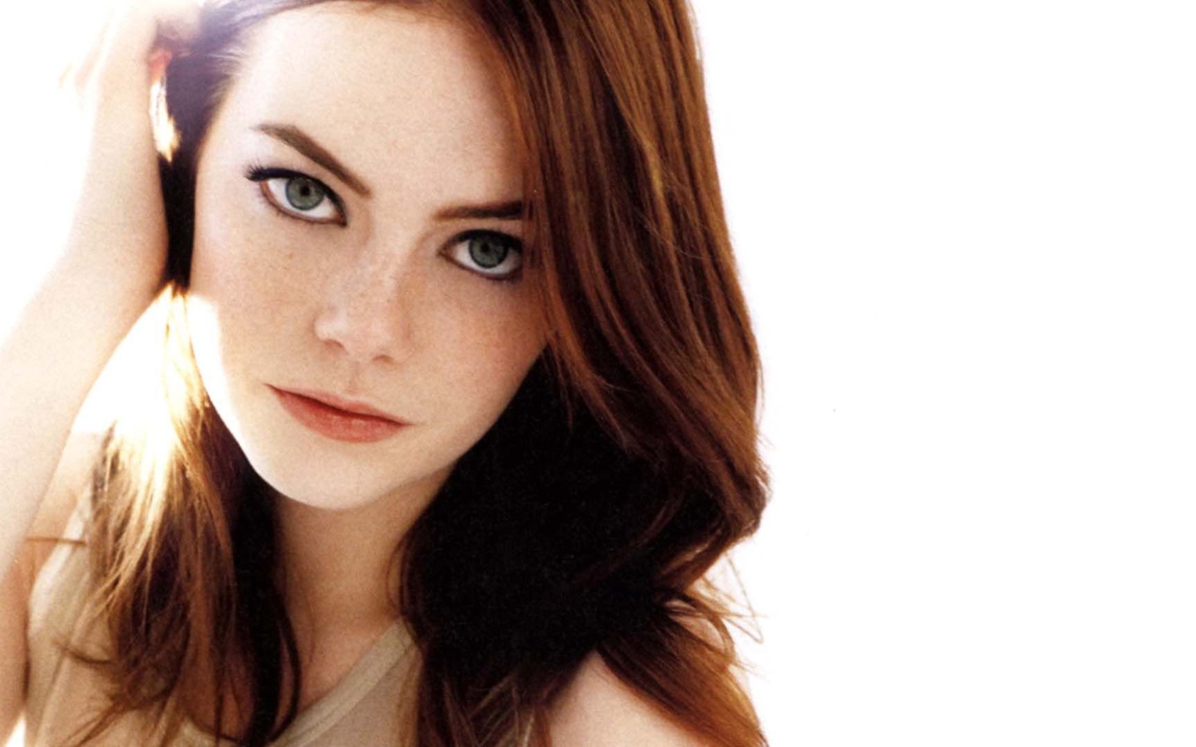 Знаменитая актриса Эмма Стоун