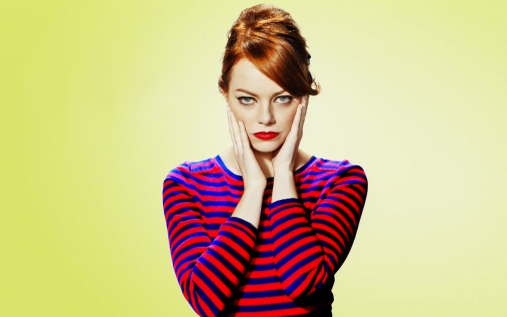 Кинозвезда Эмма Стоун