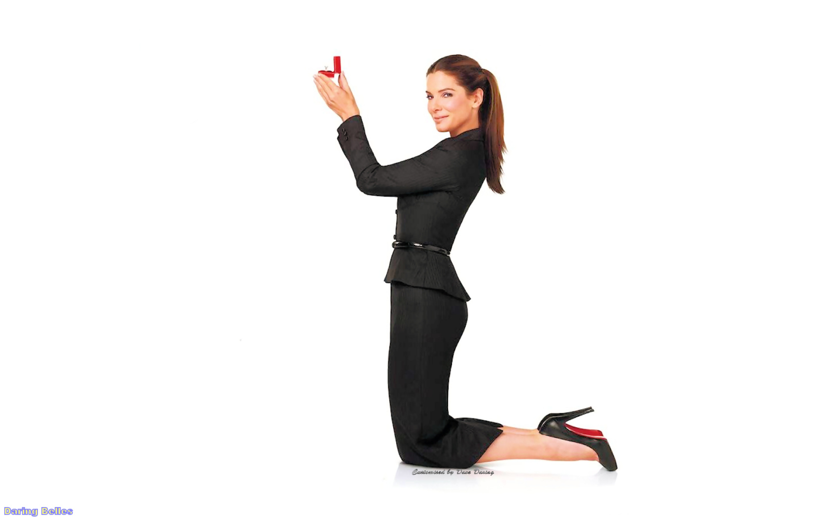 Известная актриса Сандра Баллок