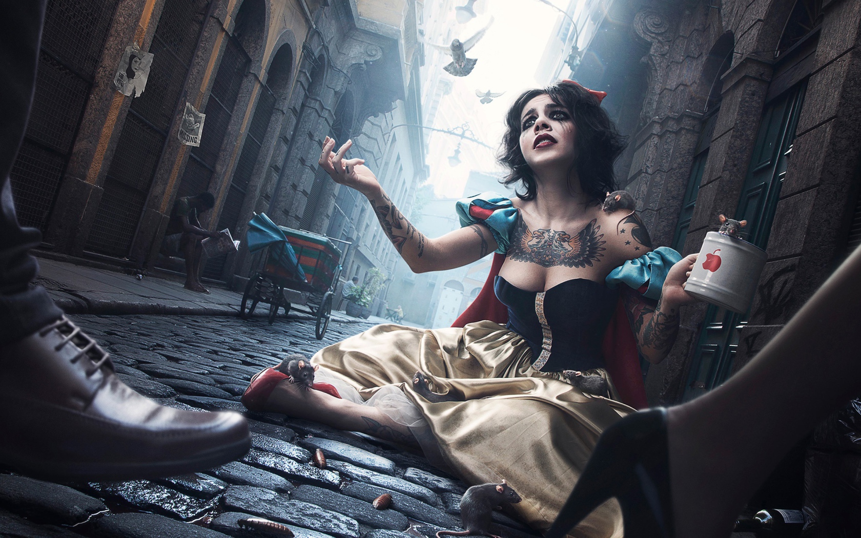 Искусство трущоб