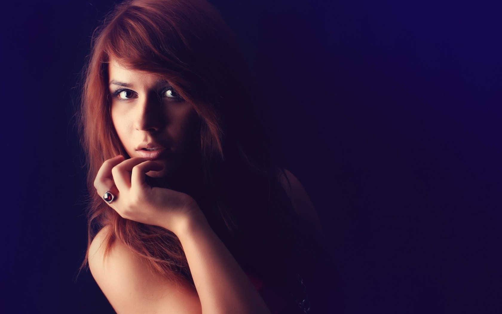 Актриса Санта