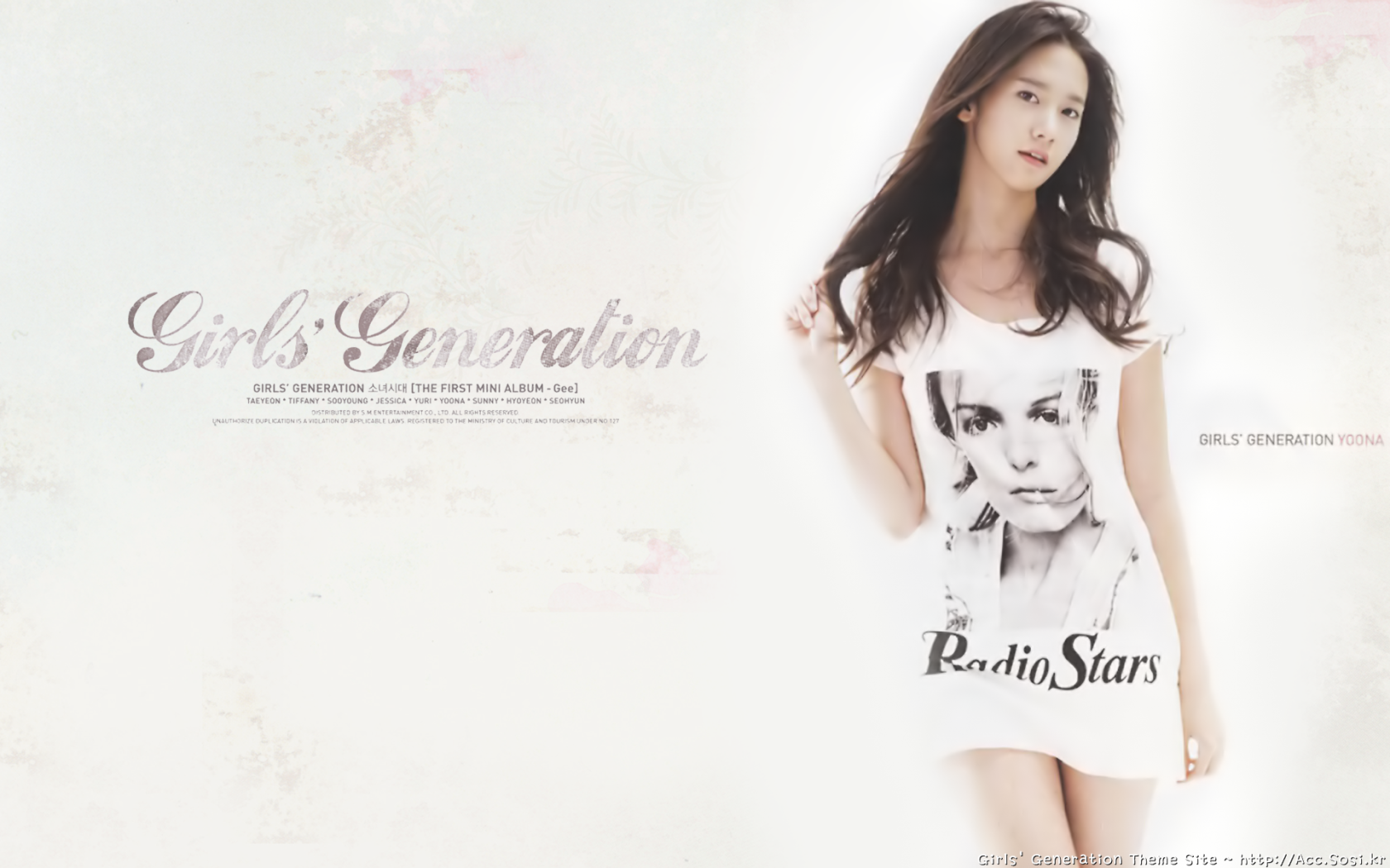 Корейская девушка модель