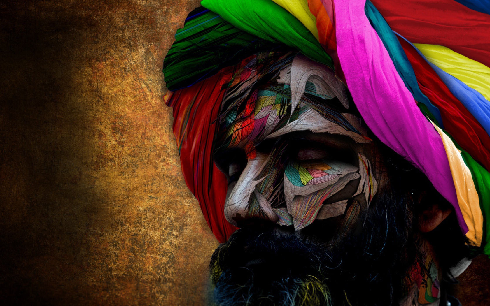 красочный Рамадан