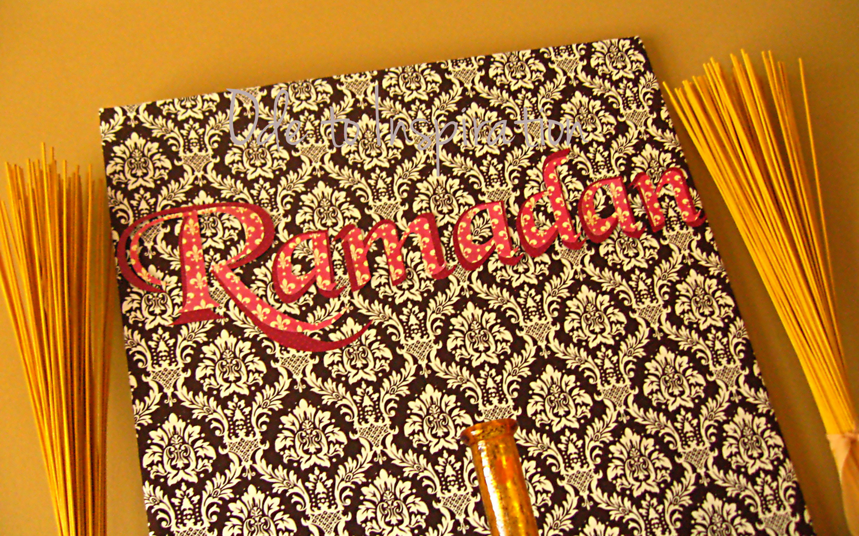 Каминные Рамадан 2014