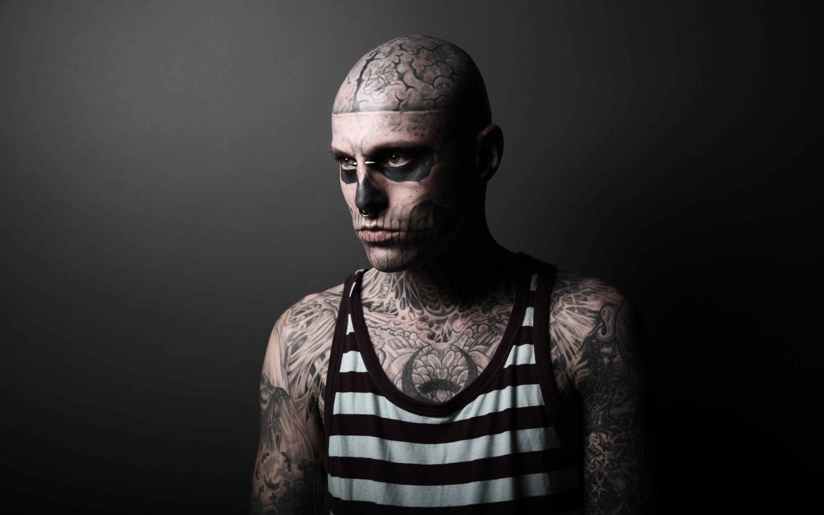 Киноактер Рик Жене