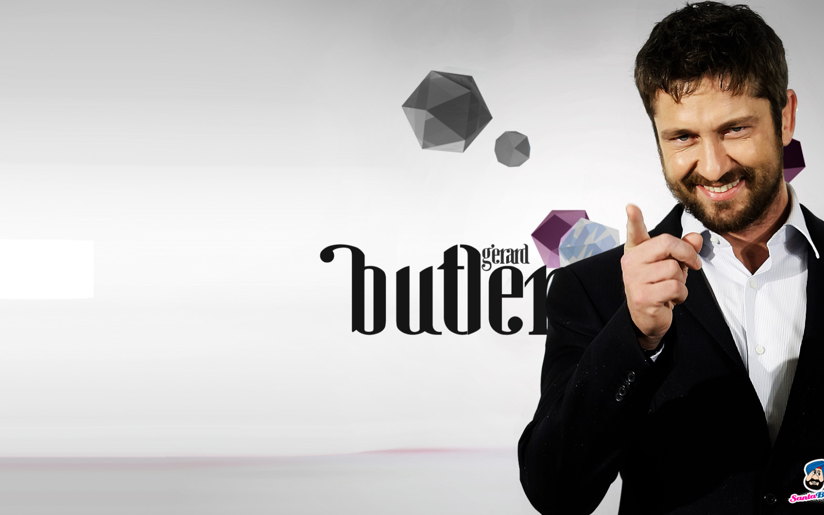 Возлюбленный Джерард Батлер