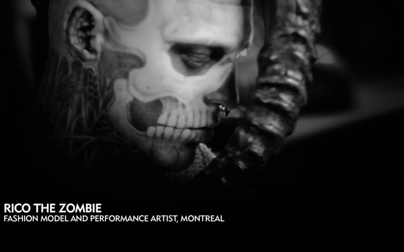 Русская звезда Рик Жене