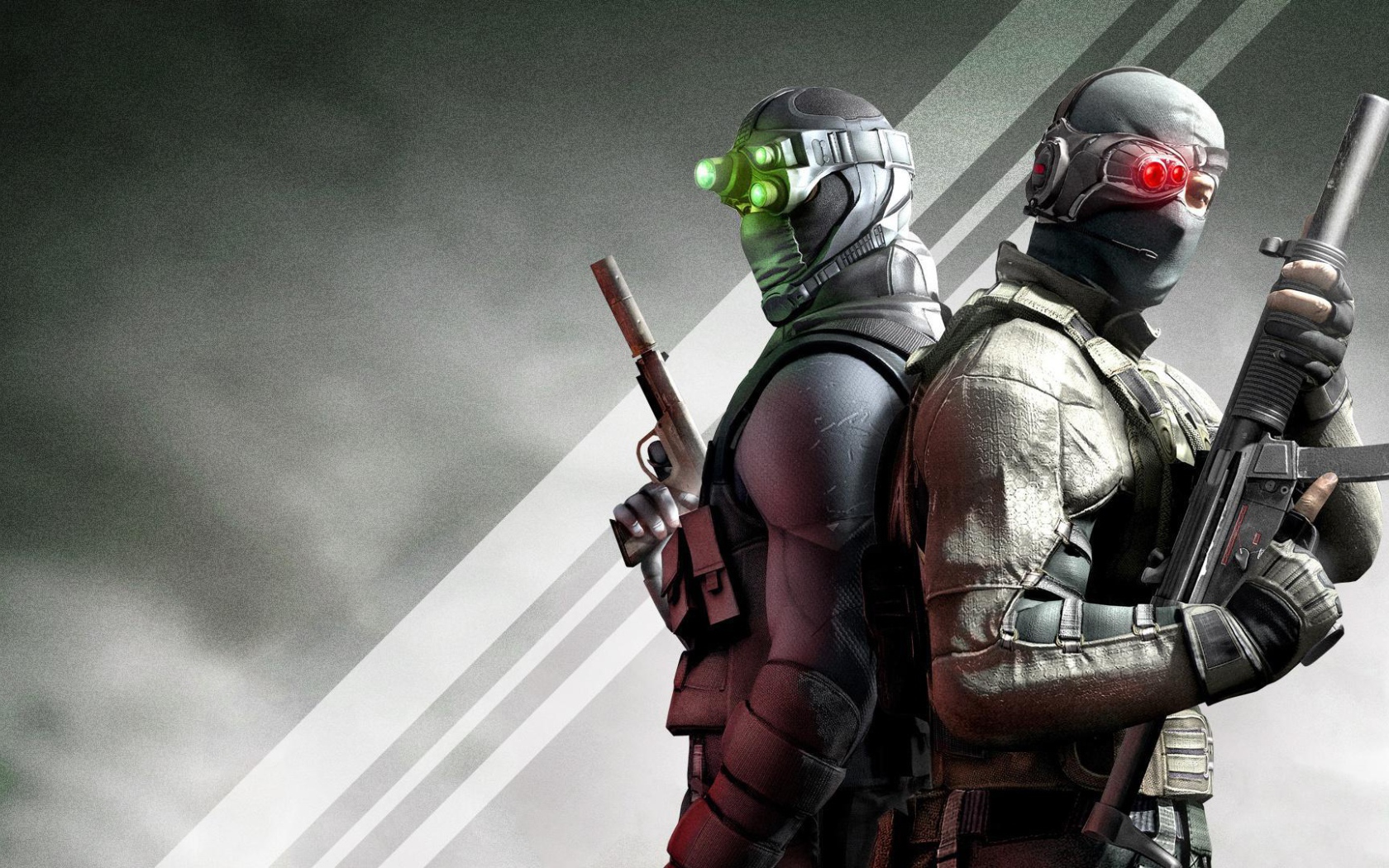 Спецназовцы будущего