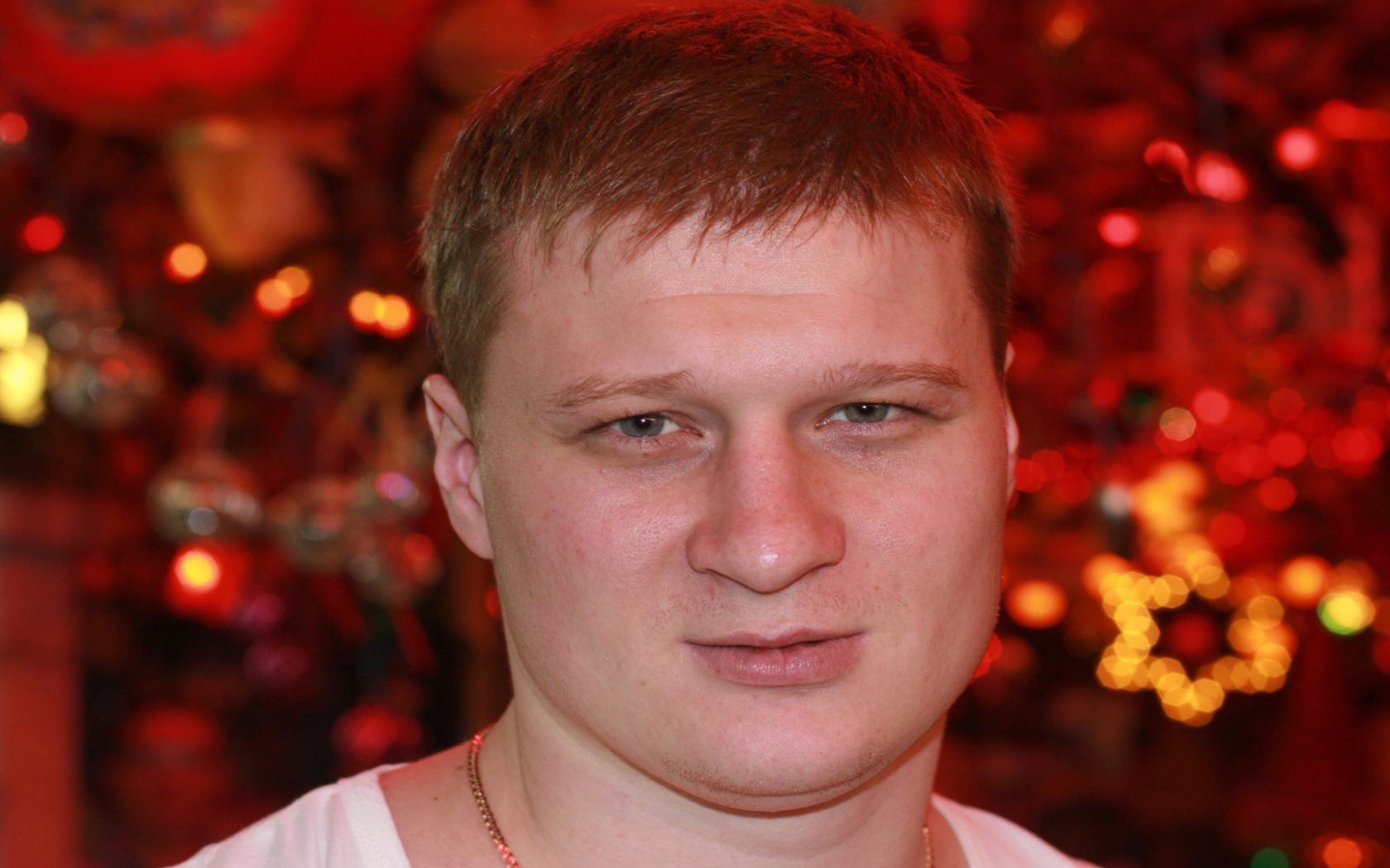 Известный Александр Поветкин