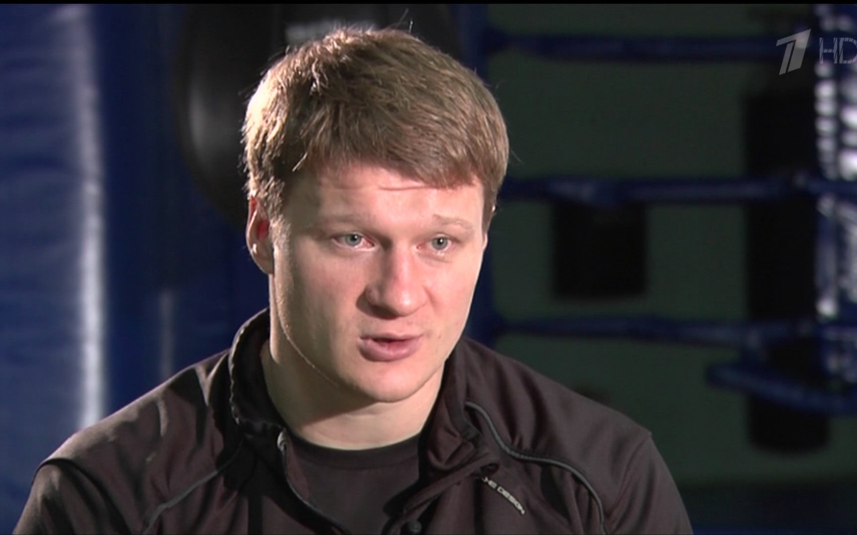 Славный спортсмен Александр Поветкин