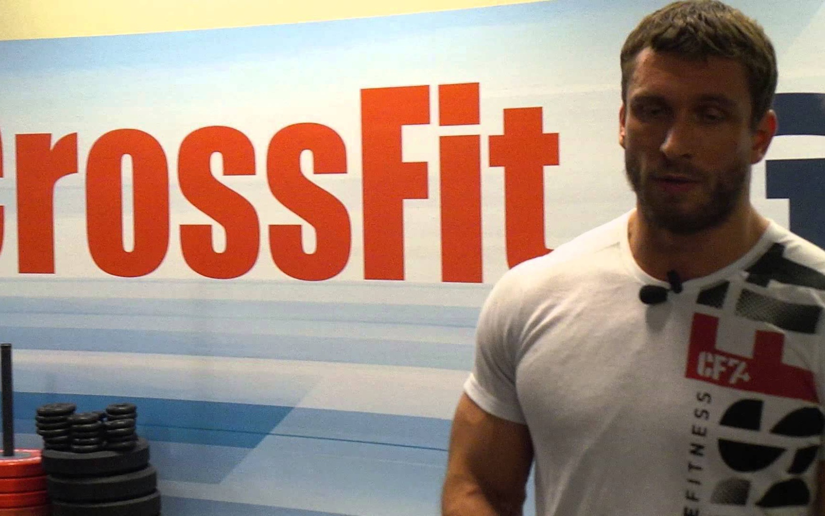 Популярный спортсмен Дмитрий Клоков