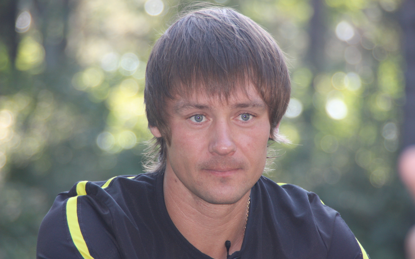 Известный человек Дмитрий Ярошеко