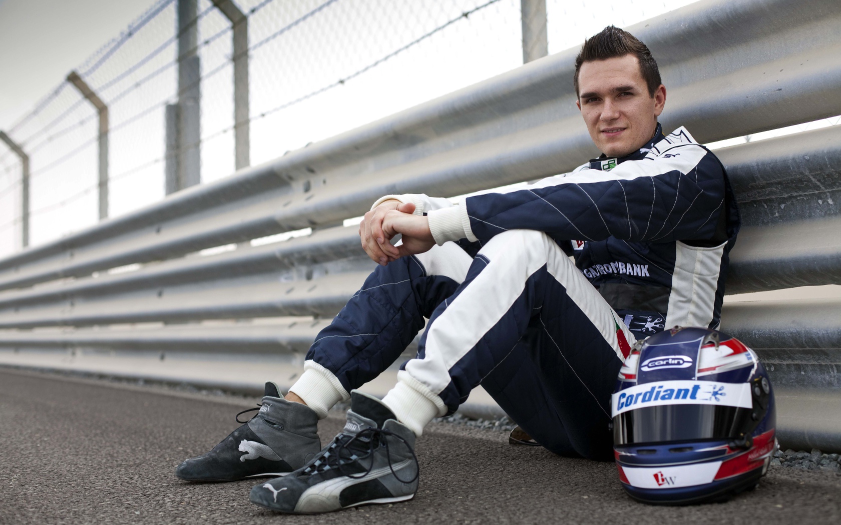 Известный человек Михаил Алешин