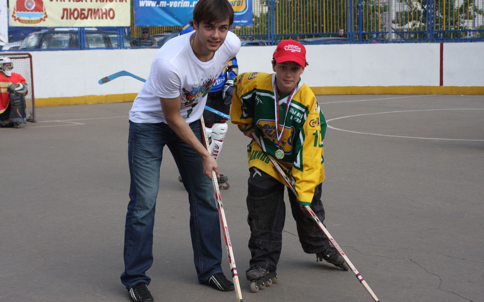 Известный человек Никита Филатов