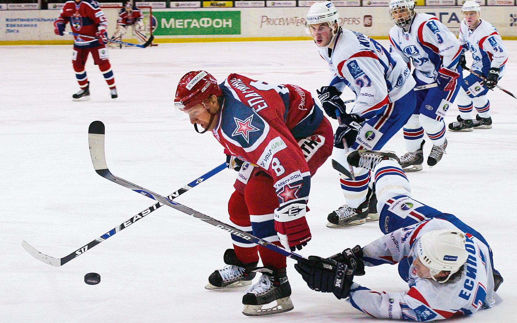 Известный человек Олег Твердовский