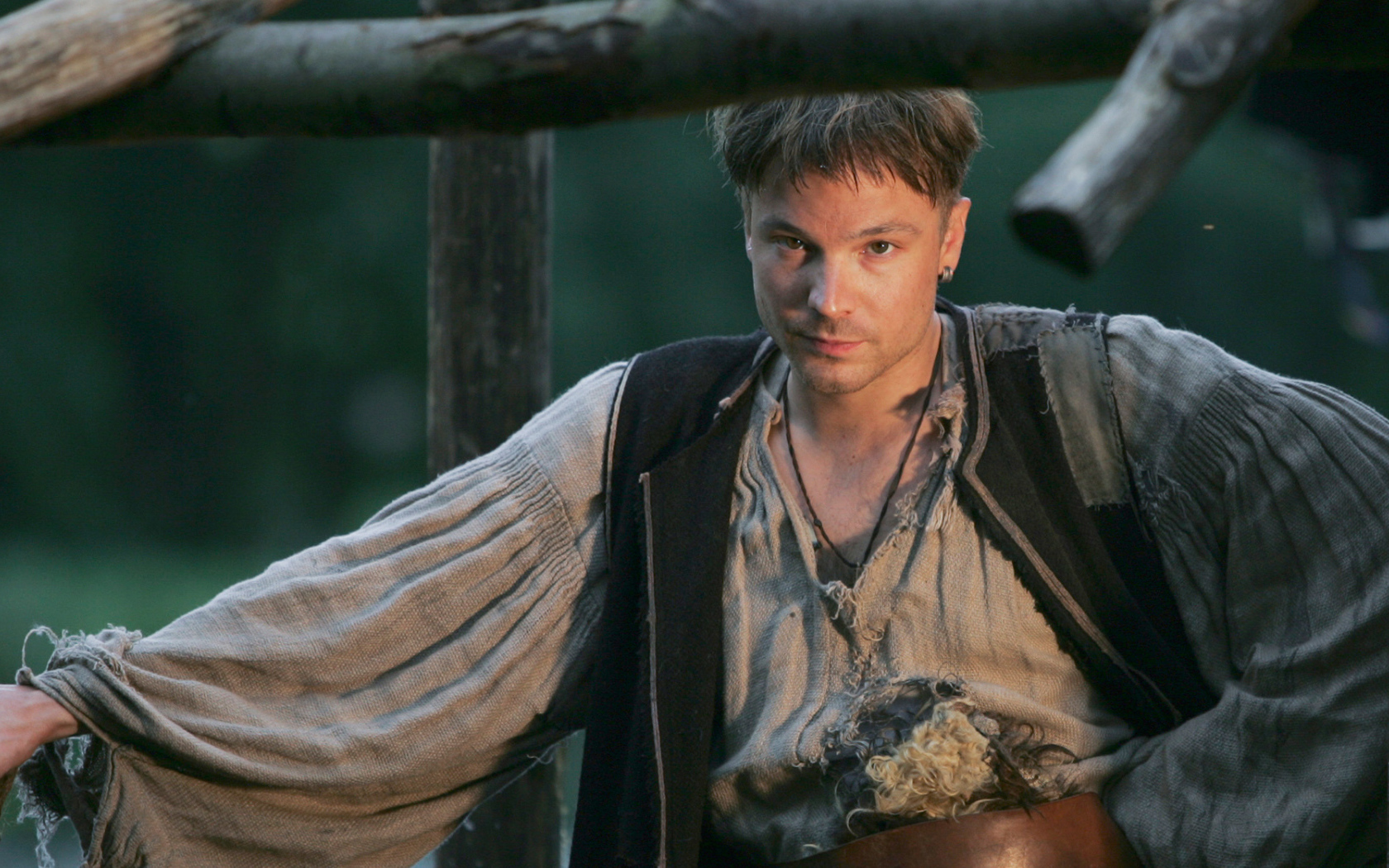 Русский актер Алексей Чадов