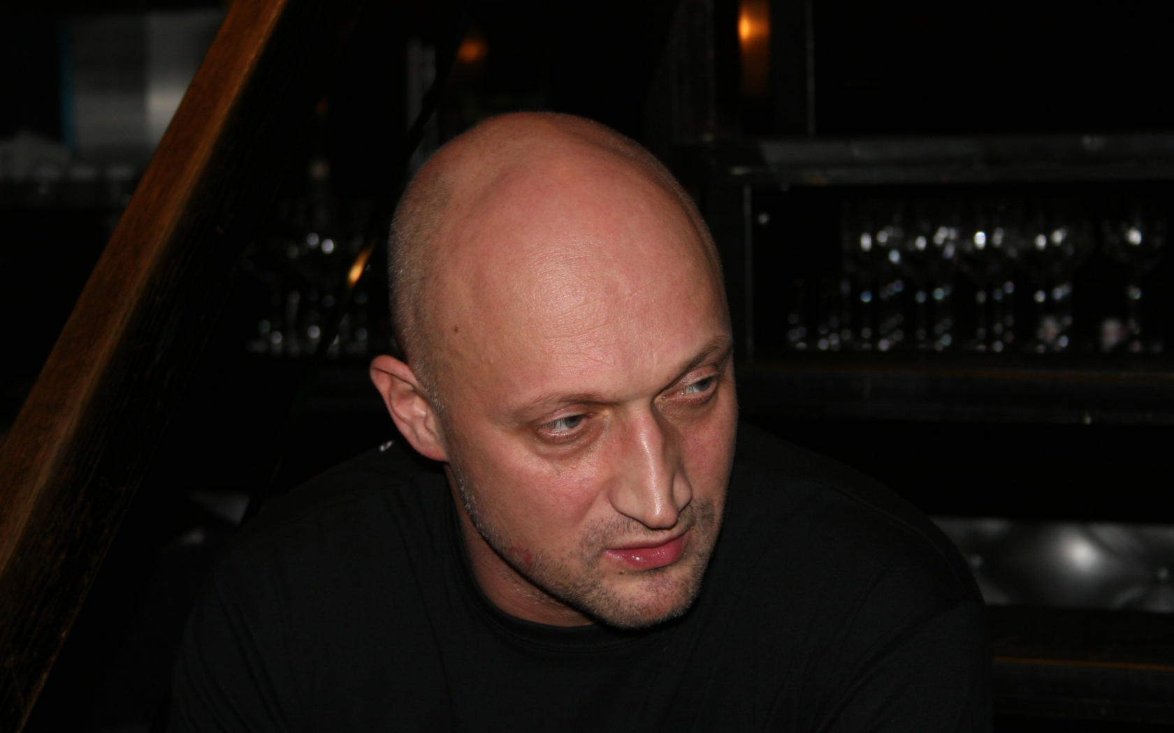 Знаменитая Гоша Куценко