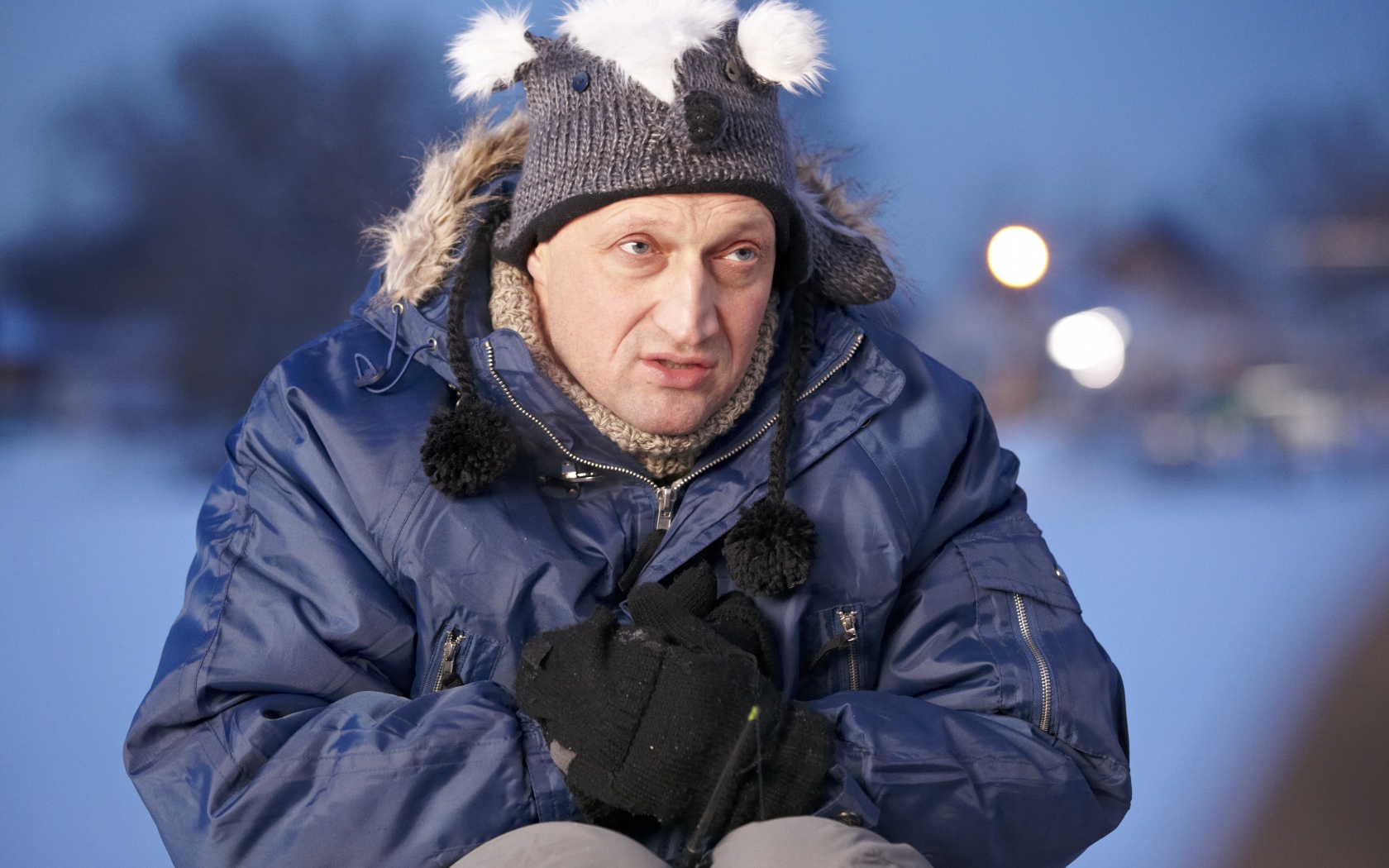 Знаменитая Суперзвезда Гоша Куценко