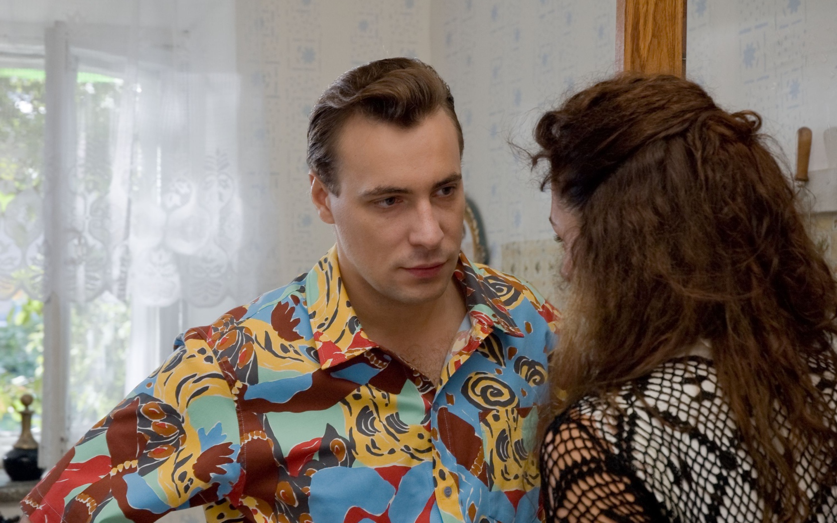 Кинозвезда Евгений Цыганов