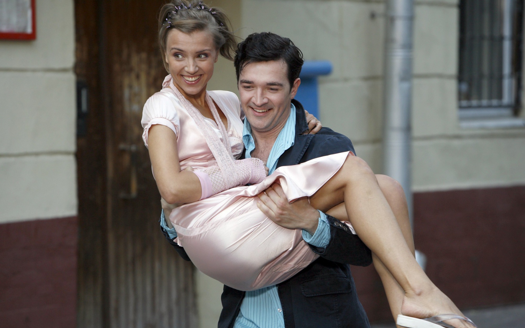 Кинозвезда Егор Бероев