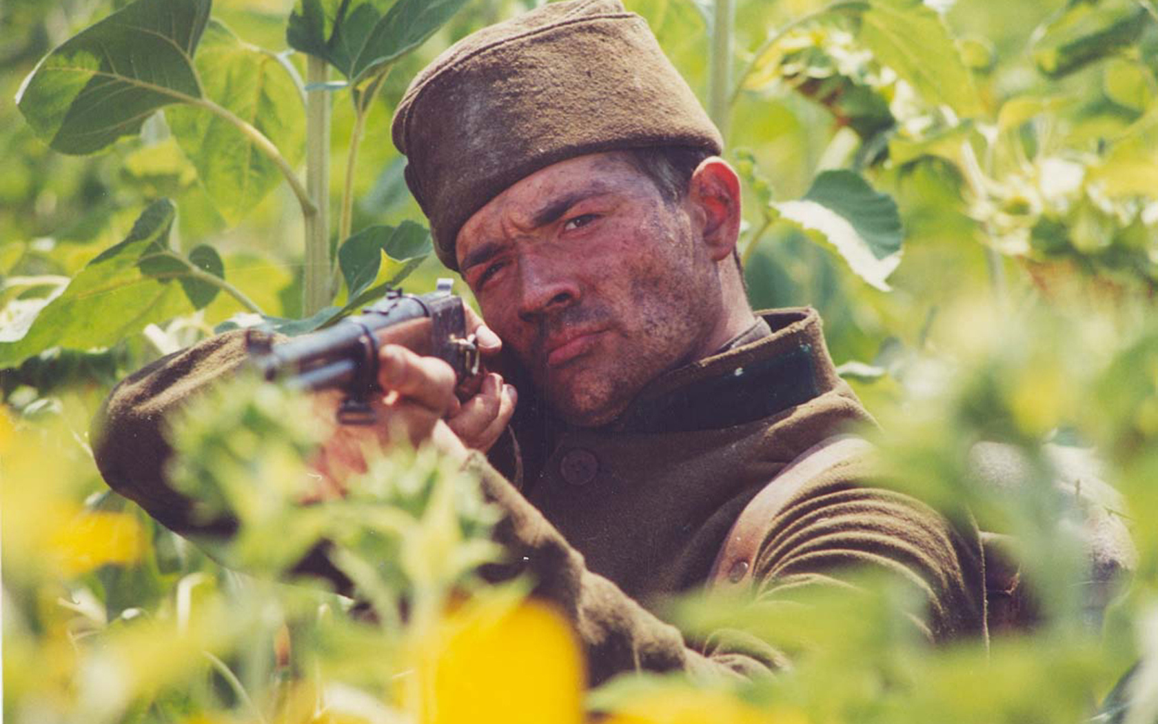 Знаменитый киноактер Егор Бероев