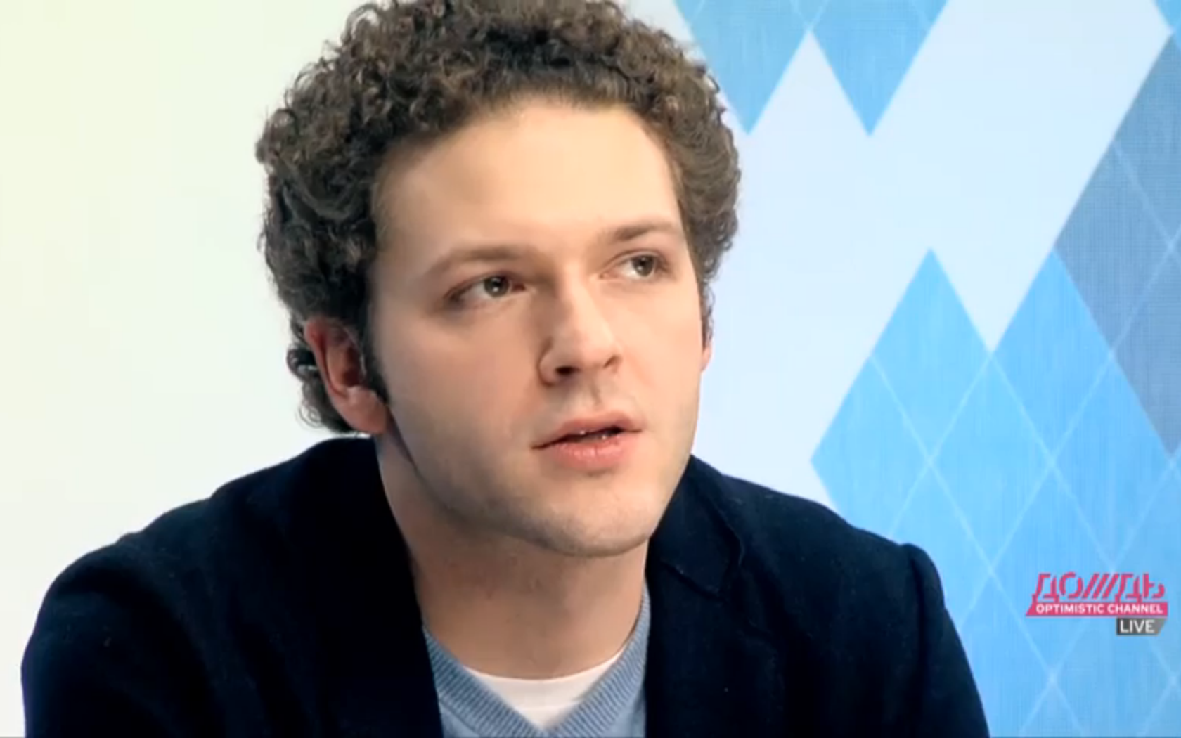 Актер Константин Крюков