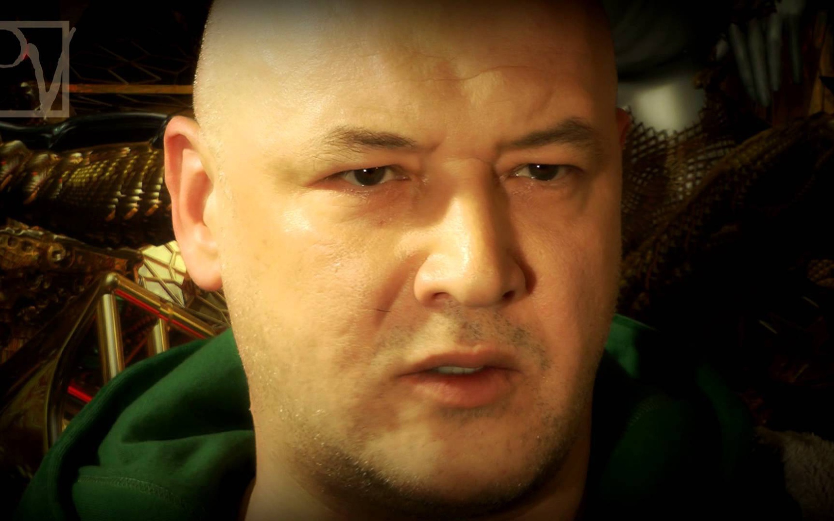 Киноактер Максим Суханов