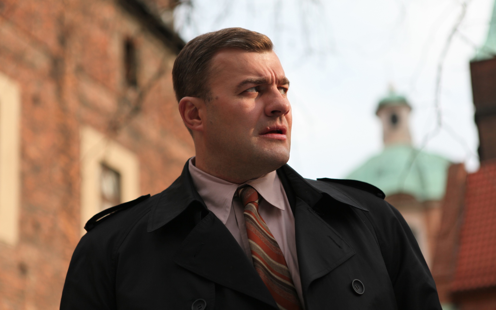 Кинозвезда Михаил Пореченков