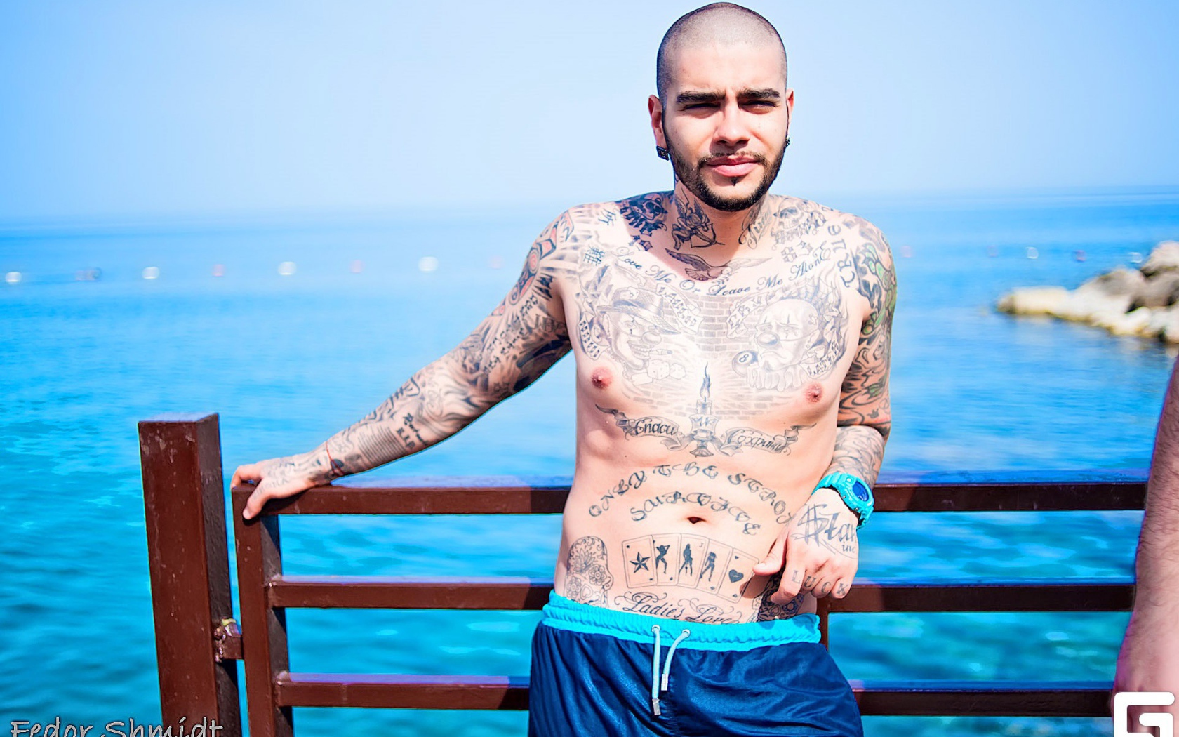 Популярный Тимати