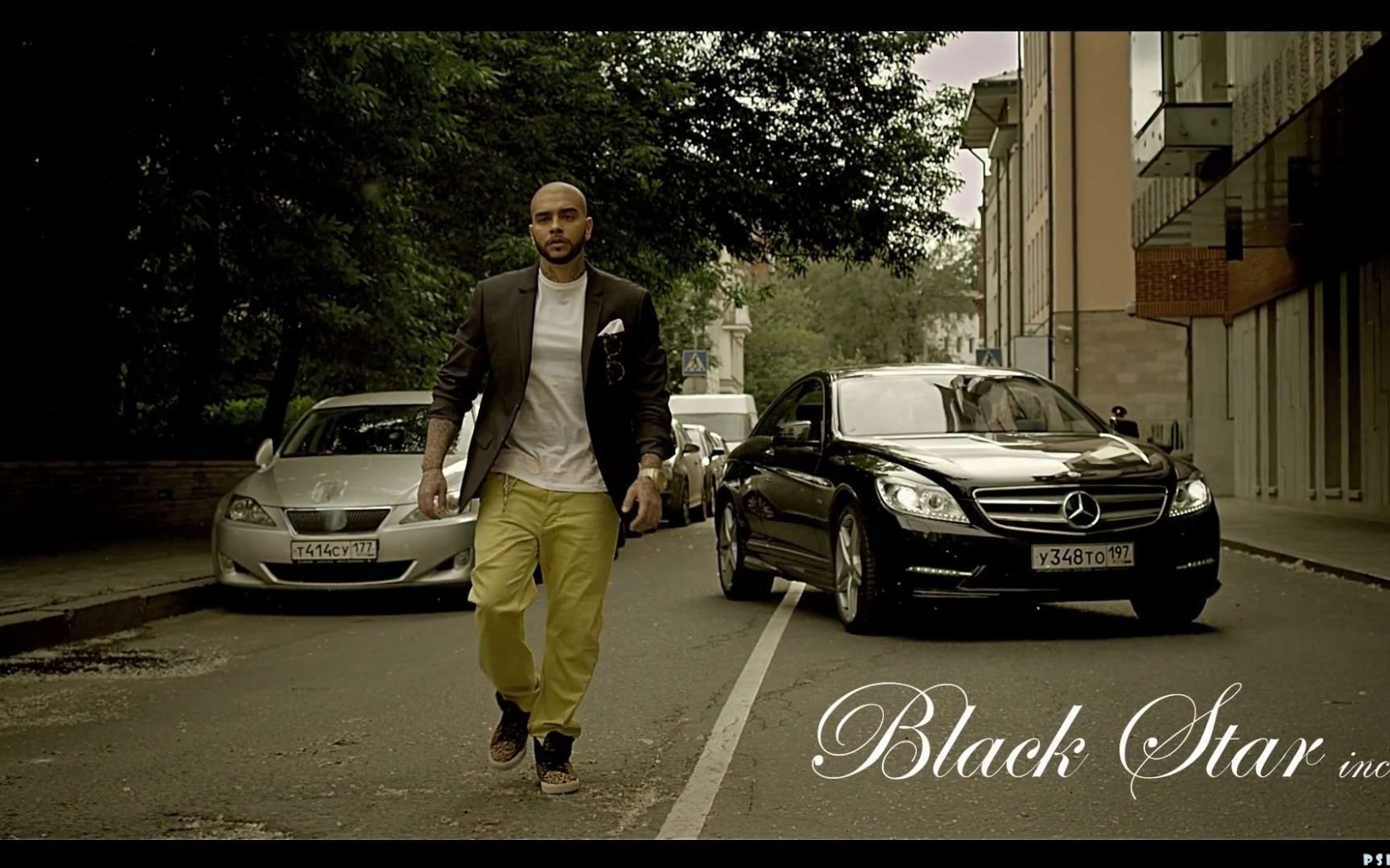 Актер Тимати