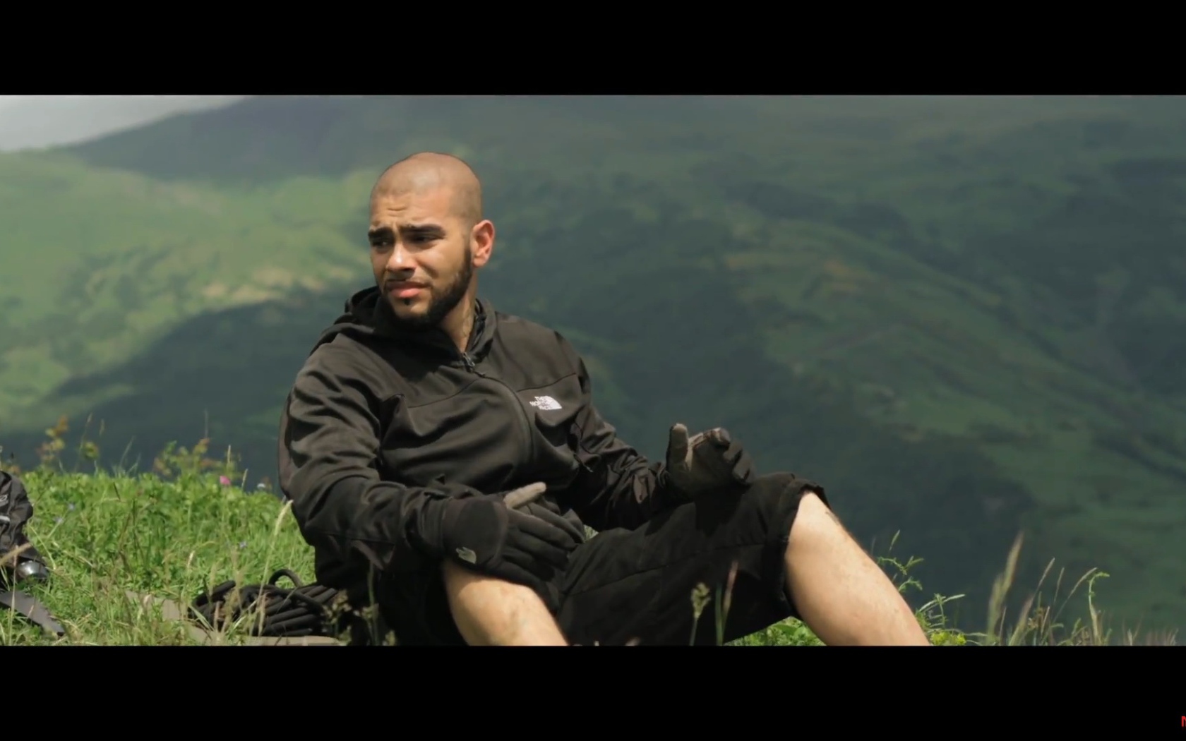 Популярный киноактер Тимати