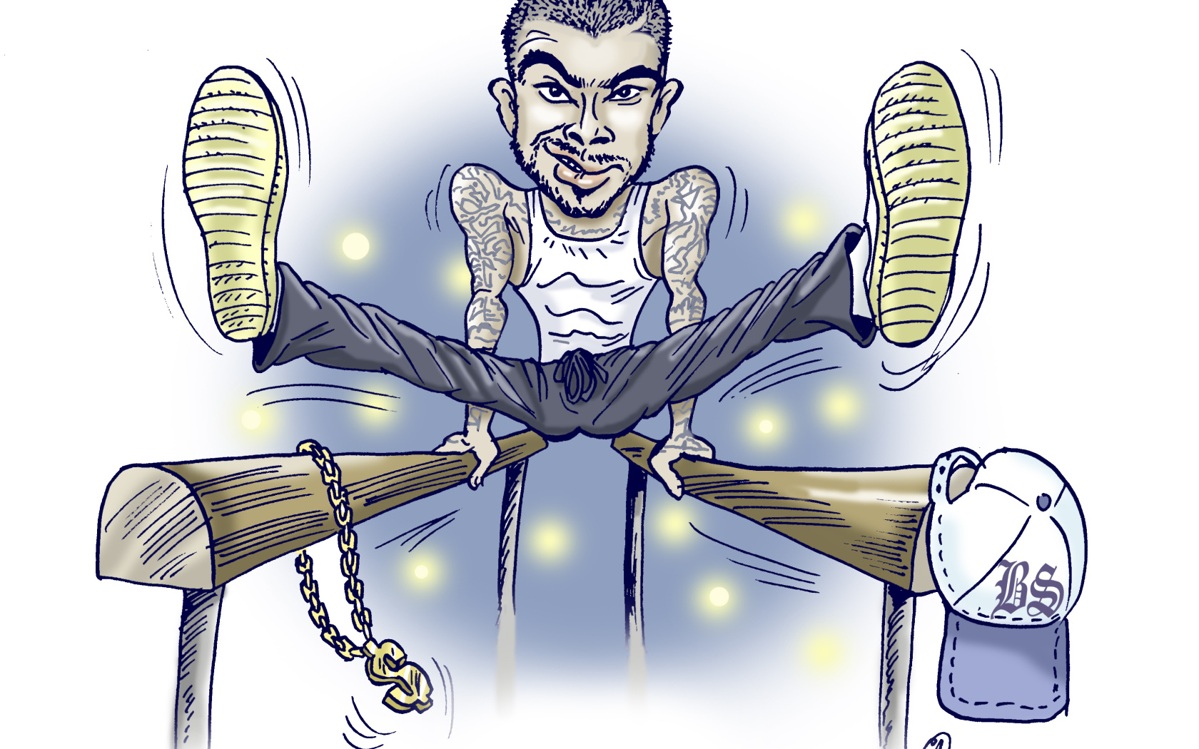 Русская Кинозвезда Тимати