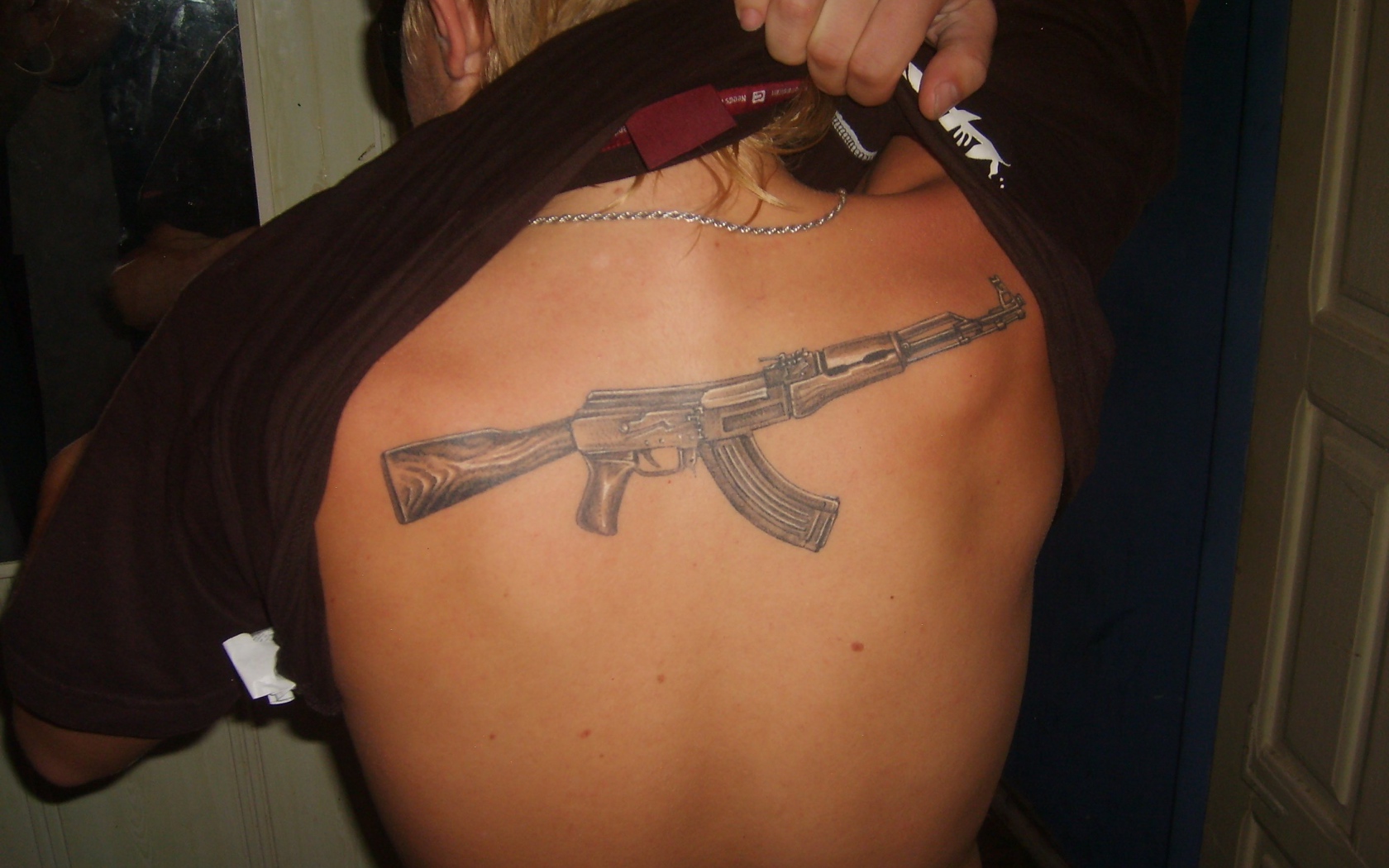 Суперзвезда Витя АК