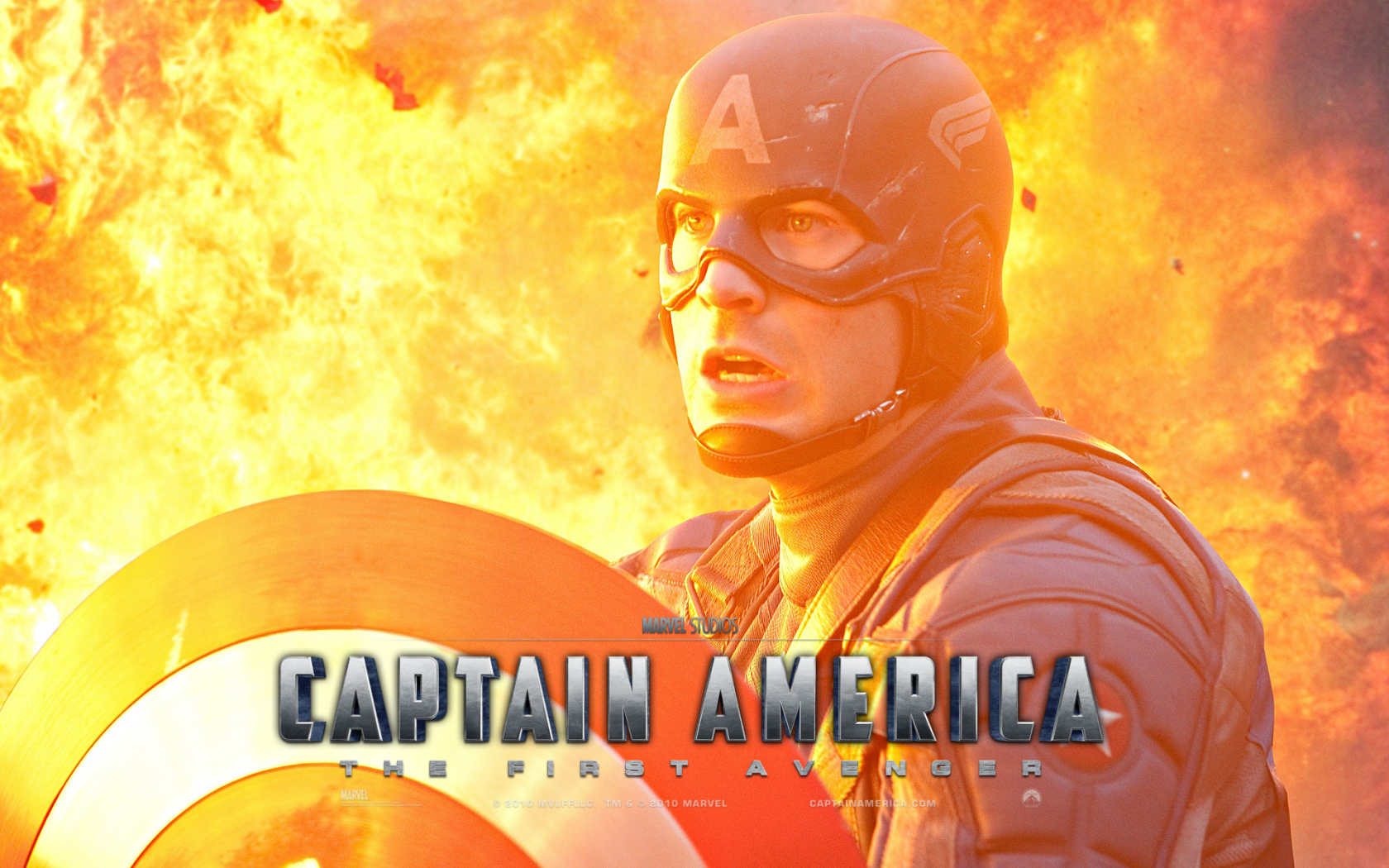 Киноактер Крис Эванс