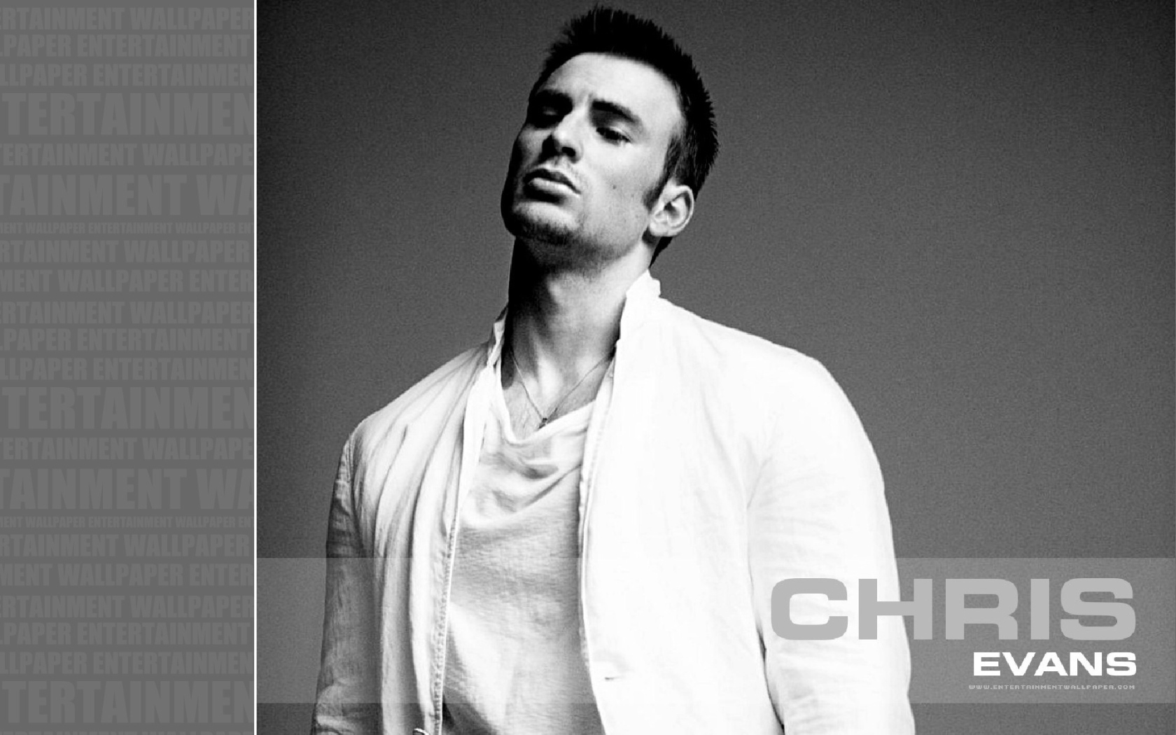 Популярный актер Крис Эванс