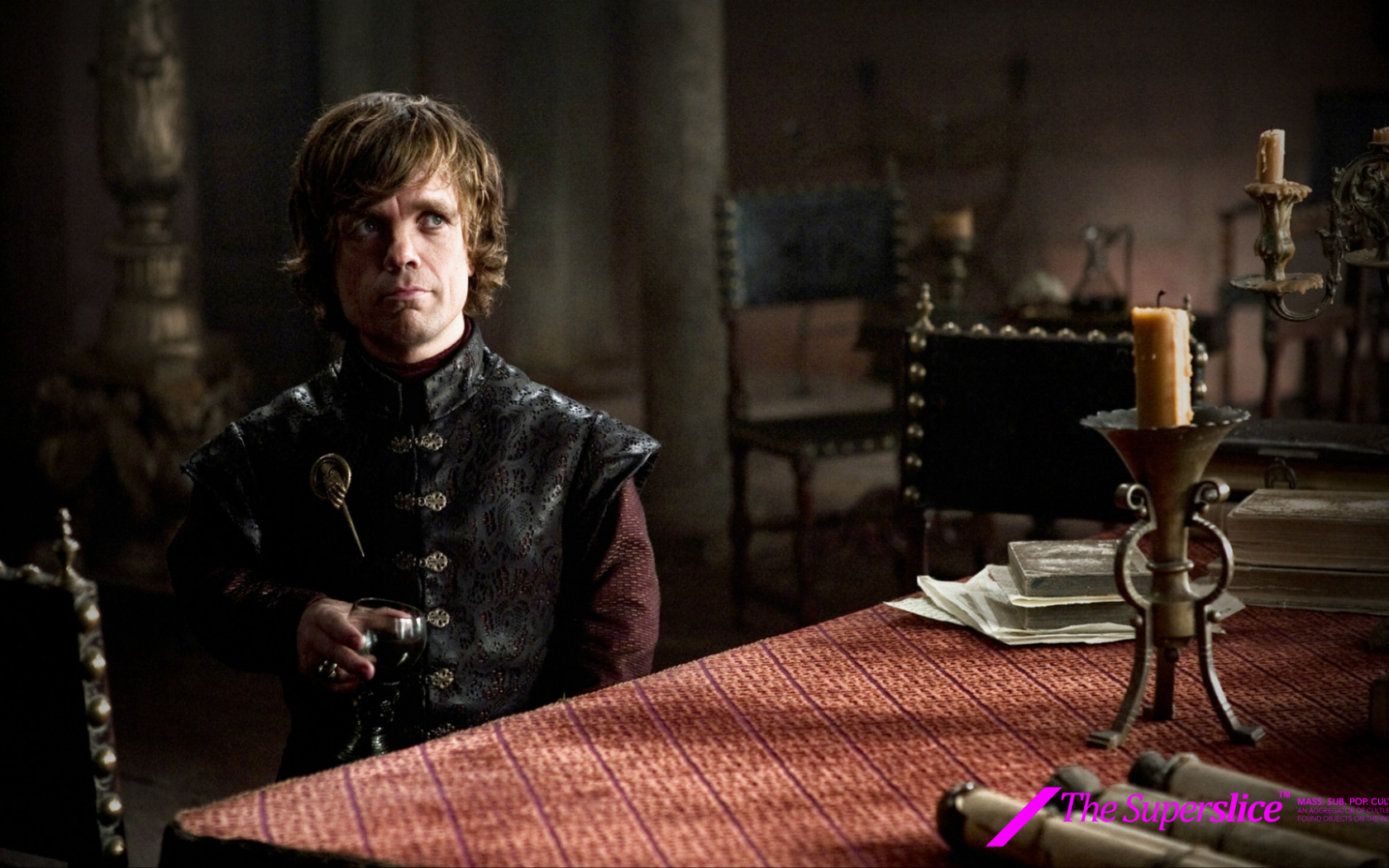 Знаменитый Питер Динклэйдж