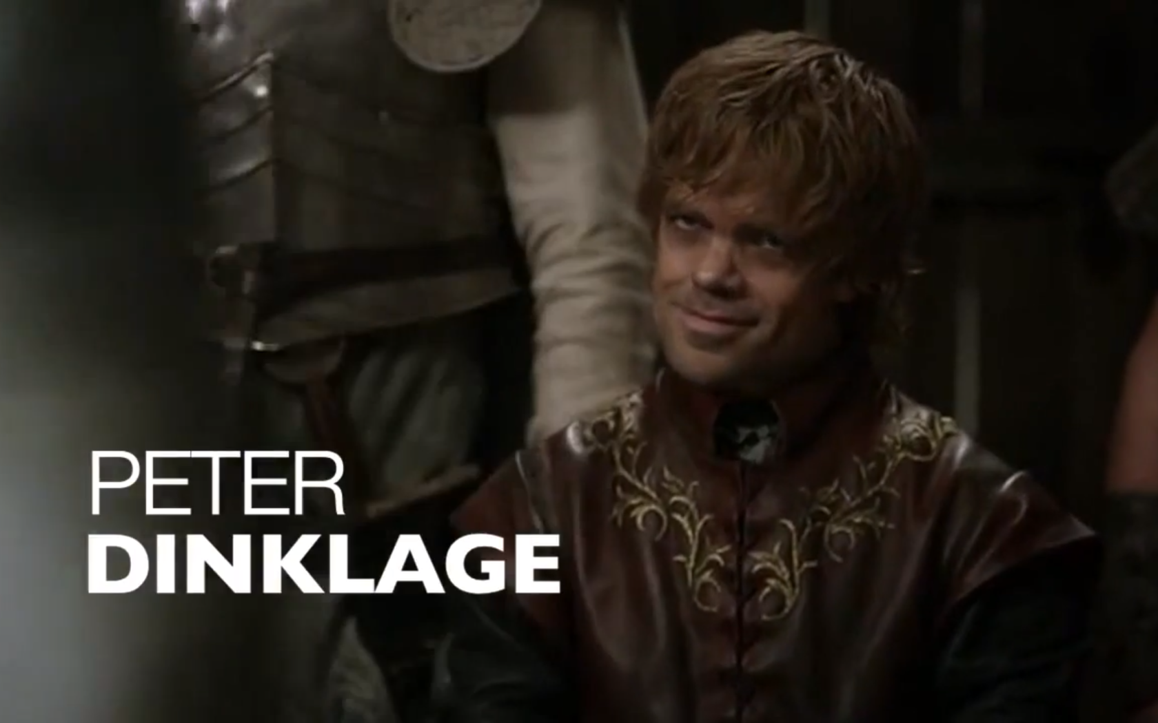 Знаменитость Питер Динклэйдж