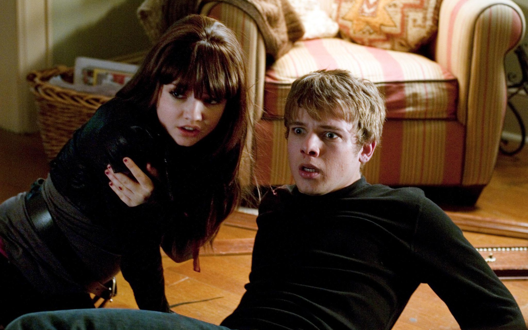 Кинозвезда Макс Тириот