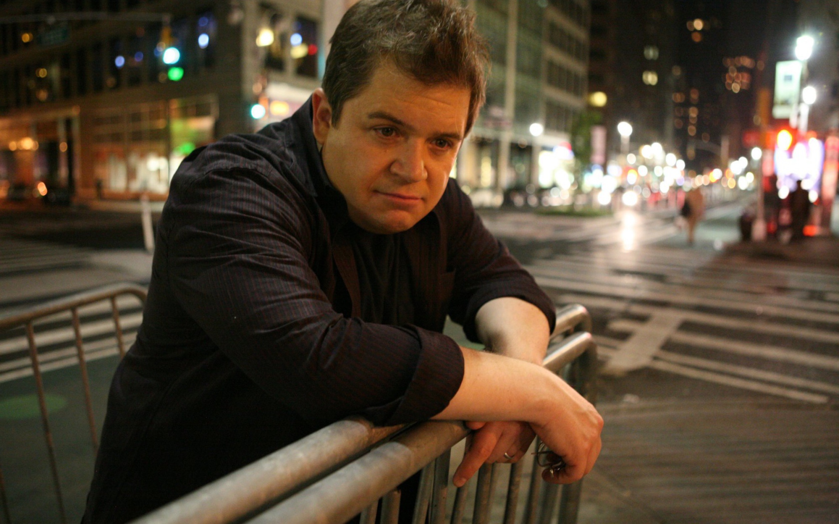 Популярный Пэттон Освальт