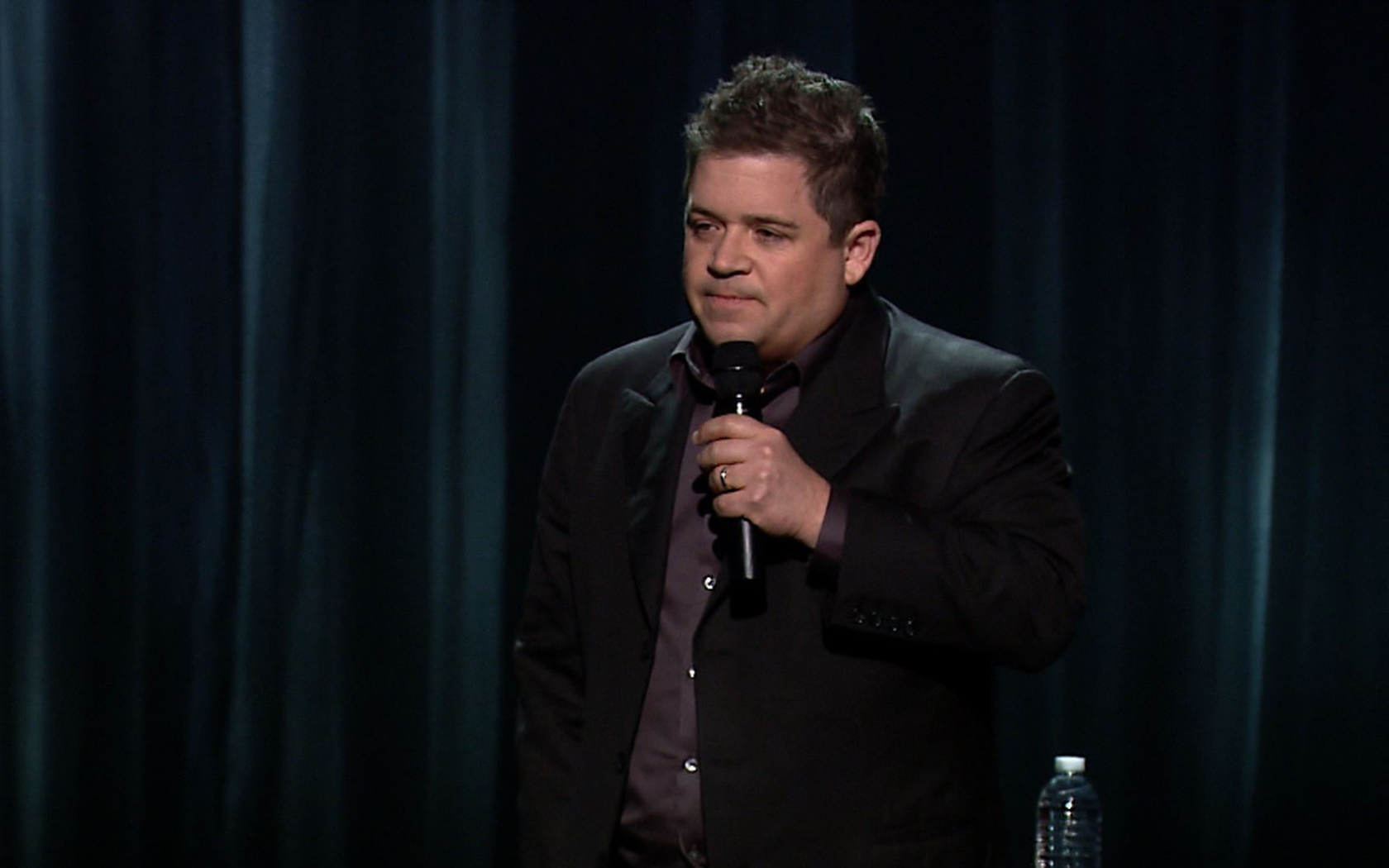 Суперзвезда Пэттон Освальт